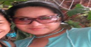 Lorena6883 37 anos Sou de Guatemala City/Guatemala, Procuro Encontros Amizade com Homem