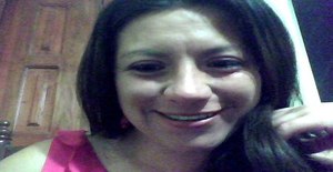 Adrianitasotelo 41 anos Sou de Quito/Pichincha, Procuro Encontros Amizade com Homem