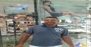 Dairo soltero 47 anos Sou de Barranquilla/Atlántico, Procuro Encontros Amizade com Mulher