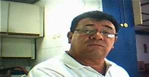 Jlunab 68 anos Sou de Barranquilla/Atlántico, Procuro Namoro com Mulher