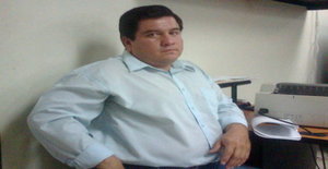 David_41 54 anos Sou de Guayaquil/Guayas, Procuro Encontros Amizade com Mulher