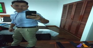 Steve_Grajal 36 anos Sou de Bucaramanga/Santander, Procuro Encontros Amizade com Mulher