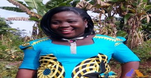 liza123 34 anos Sou de Douala/Littoral, Procuro Encontros Amizade com Homem