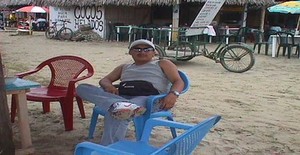 Andres86 41 anos Sou de Guayaquil/Guayas, Procuro Namoro Casamento com Mulher